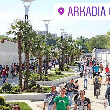 Arcadia Comfort Apartment オデッサ エクステリア 写真
