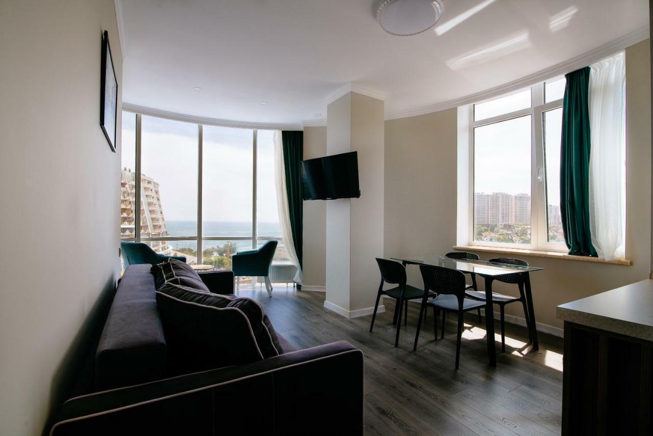 Arcadia Comfort Apartment オデッサ エクステリア 写真