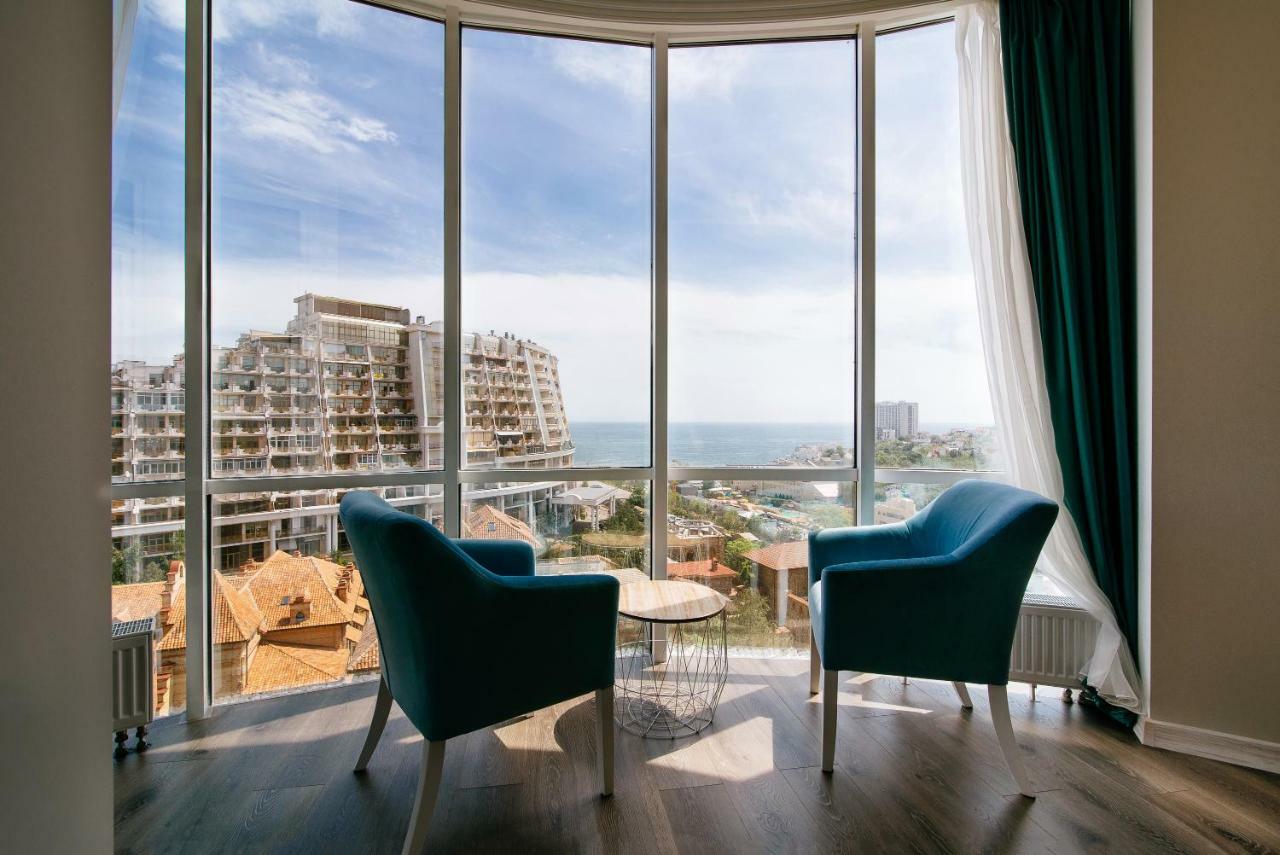 Arcadia Comfort Apartment オデッサ エクステリア 写真